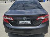 Toyota Camry 2013 годаүшін5 200 000 тг. в Актау – фото 2