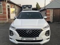 Hyundai Santa Fe 2019 годаfor14 000 000 тг. в Астана