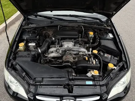 Subaru Legacy 2007 года за 4 600 000 тг. в Алматы – фото 16