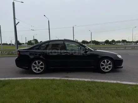 Subaru Legacy 2007 года за 4 600 000 тг. в Алматы – фото 18