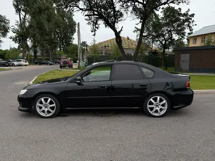 Subaru Legacy 2007 года за 4 600 000 тг. в Алматы – фото 19