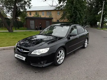 Subaru Legacy 2007 года за 4 600 000 тг. в Алматы – фото 4