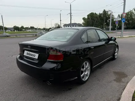 Subaru Legacy 2007 года за 4 600 000 тг. в Алматы – фото 6