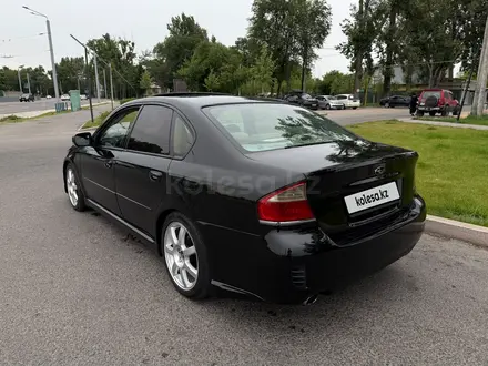 Subaru Legacy 2007 года за 4 600 000 тг. в Алматы – фото 5