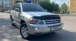 Toyota Highlander 2001 года за 7 000 000 тг. в Шиели