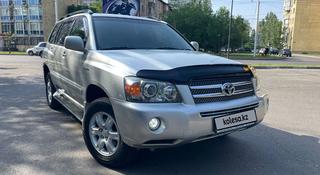 Toyota Highlander 2001 года за 7 000 000 тг. в Шиели