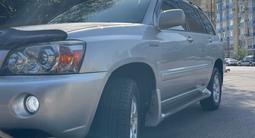 Toyota Highlander 2001 года за 7 000 000 тг. в Шиели – фото 5