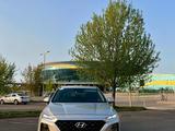 Hyundai Santa Fe 2019 годаүшін12 300 000 тг. в Шымкент – фото 2