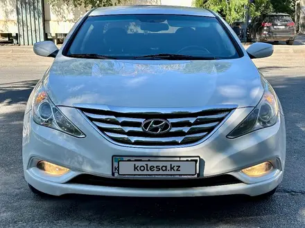 Hyundai Sonata 2010 года за 6 500 000 тг. в Шымкент