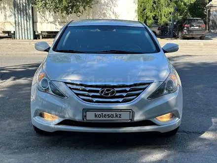 Hyundai Sonata 2010 года за 6 500 000 тг. в Шымкент – фото 2