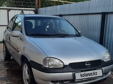 Opel Vita 1997 года за 2 300 000 тг. в Уральск – фото 9