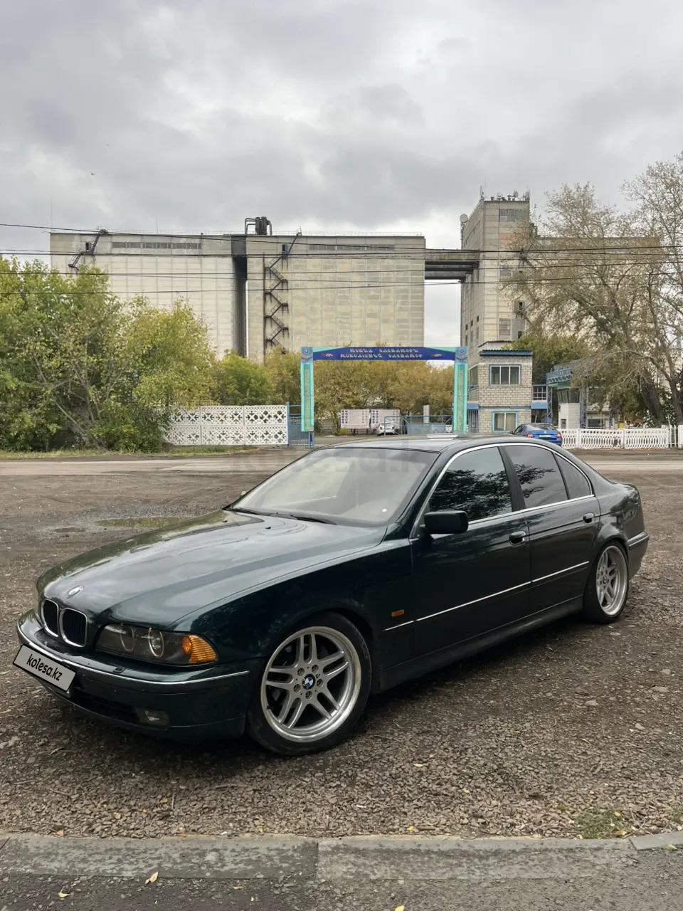 BMW 5 Series, 1996