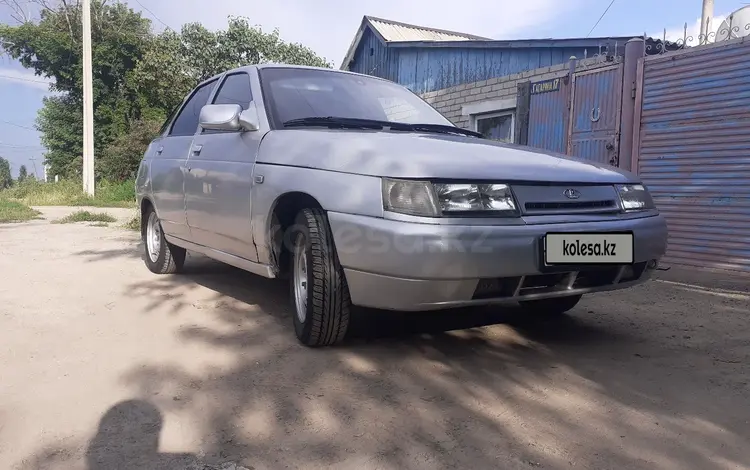 ВАЗ (Lada) 2112 2002 года за 1 580 000 тг. в Семей