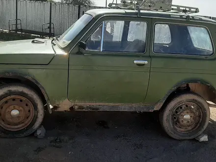 ВАЗ (Lada) Lada 2121 1993 года за 600 000 тг. в Жезказган – фото 2