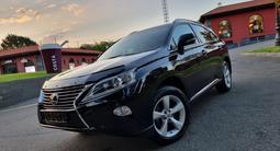 Lexus RX 350 2015 года за 16 750 000 тг. в Алматы