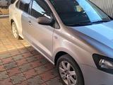 Volkswagen Polo 2015 года за 5 500 000 тг. в Алматы – фото 2