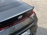 Hyundai Elantra 2021 годаүшін9 500 000 тг. в Астана – фото 3