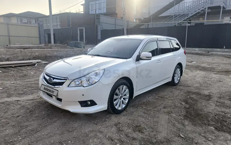 Subaru Legacy 2012 года за 8 000 000 тг. в Алматы
