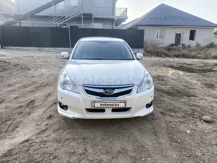 Subaru Legacy 2012 года за 8 000 000 тг. в Алматы – фото 2