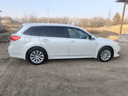 Subaru Legacy 2012 года за 8 000 000 тг. в Алматы – фото 4