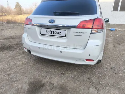 Subaru Legacy 2012 года за 8 000 000 тг. в Алматы – фото 5