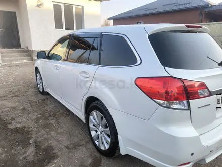 Subaru Legacy 2012 года за 8 000 000 тг. в Алматы – фото 6