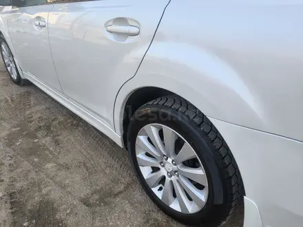 Subaru Legacy 2012 года за 8 000 000 тг. в Алматы – фото 9