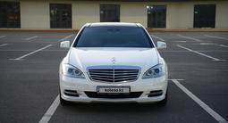 Mercedes-Benz S 500 2012 года за 15 000 000 тг. в Шымкент – фото 2