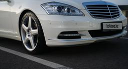 Mercedes-Benz S 500 2012 года за 15 000 000 тг. в Шымкент – фото 5