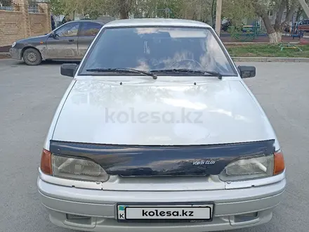 ВАЗ (Lada) 2115 2004 годаүшін800 000 тг. в Костанай – фото 4