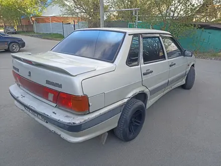 ВАЗ (Lada) 2115 2004 годаүшін800 000 тг. в Костанай – фото 6