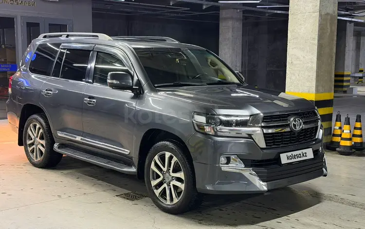 Toyota Land Cruiser 2008 годаүшін18 500 000 тг. в Шымкент