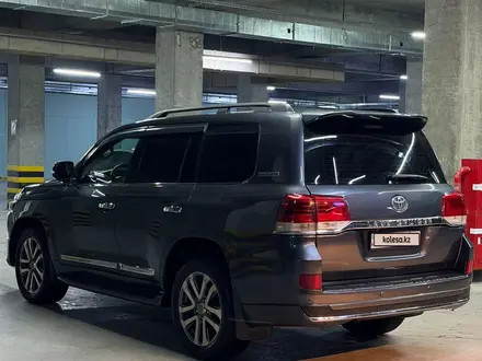 Toyota Land Cruiser 2008 года за 18 500 000 тг. в Шымкент – фото 10