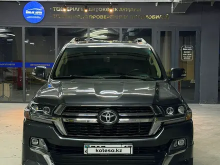 Toyota Land Cruiser 2008 года за 18 500 000 тг. в Шымкент – фото 2