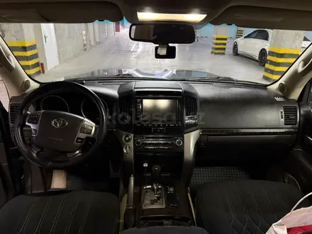 Toyota Land Cruiser 2008 года за 18 500 000 тг. в Шымкент – фото 5