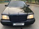Mercedes-Benz S 320 1995 года за 3 800 000 тг. в Кызылорда – фото 4