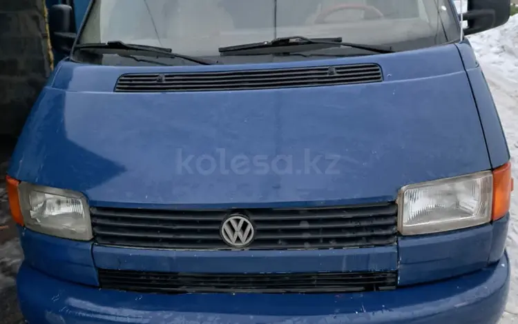 Volkswagen Transporter 1992 годаүшін2 600 000 тг. в Караганда
