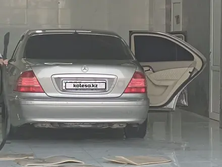 Mercedes-Benz S 500 2004 года за 6 200 000 тг. в Алматы – фото 20