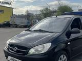 Hyundai Getz 2008 года за 3 400 000 тг. в Алматы – фото 2