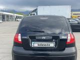 Hyundai Getz 2008 года за 3 400 000 тг. в Алматы – фото 4