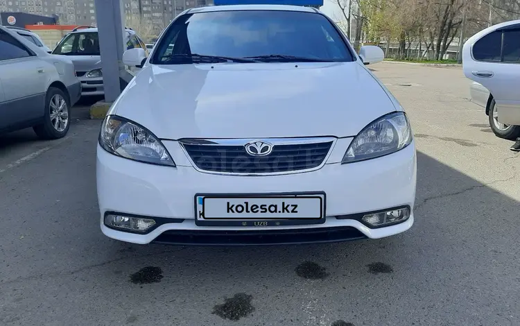 Daewoo Gentra 2014 годаүшін3 499 999 тг. в Алматы