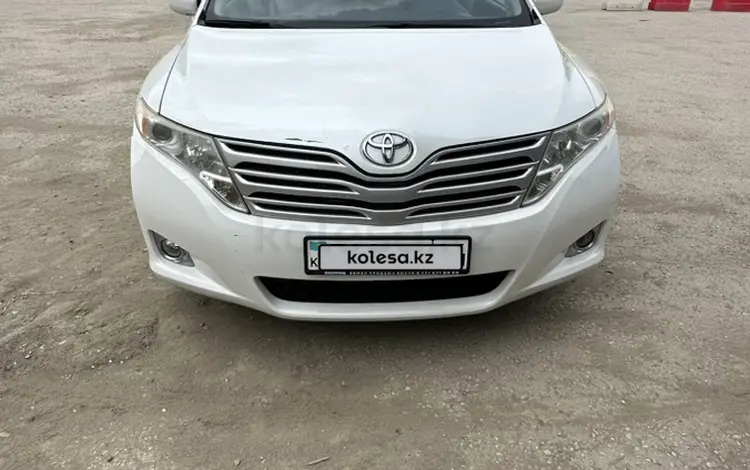 Toyota Venza 2012 годаfor9 890 000 тг. в Актобе