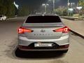 Hyundai Elantra 2019 года за 8 700 000 тг. в Алматы – фото 6