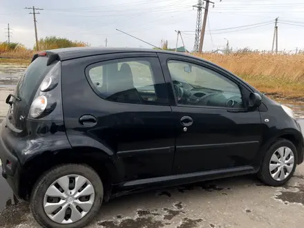 Citroen C1 2009 года за 2 700 000 тг. в Петропавловск – фото 3