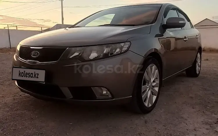 Kia Cerato 2010 годаfor4 000 000 тг. в Актау