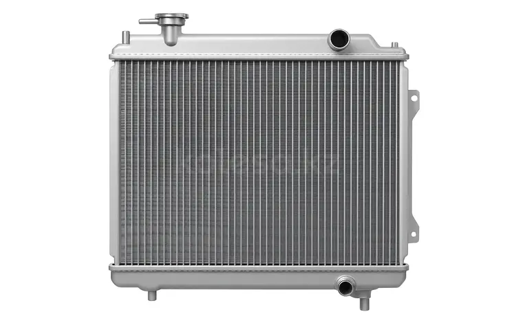 Радиатор основной Audi A4 1997-2001г Автомат за 20 500 тг. в Павлодар