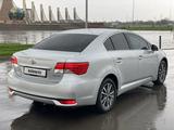 Toyota Avensis 2013 года за 9 200 000 тг. в Тараз – фото 3