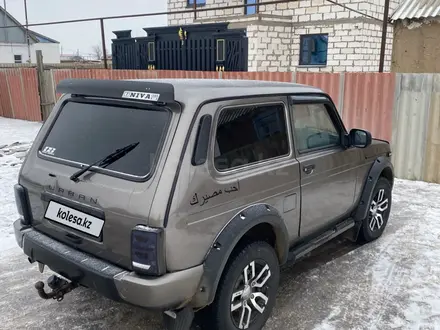 ВАЗ (Lada) Lada 2121 2015 года за 4 500 000 тг. в Уральск – фото 3