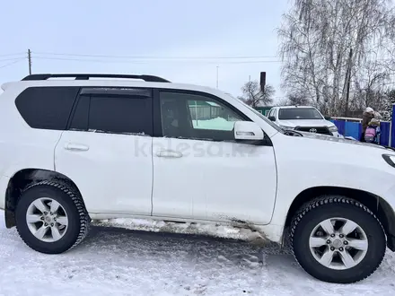 Toyota Land Cruiser Prado 2017 года за 18 000 000 тг. в Петропавловск – фото 9