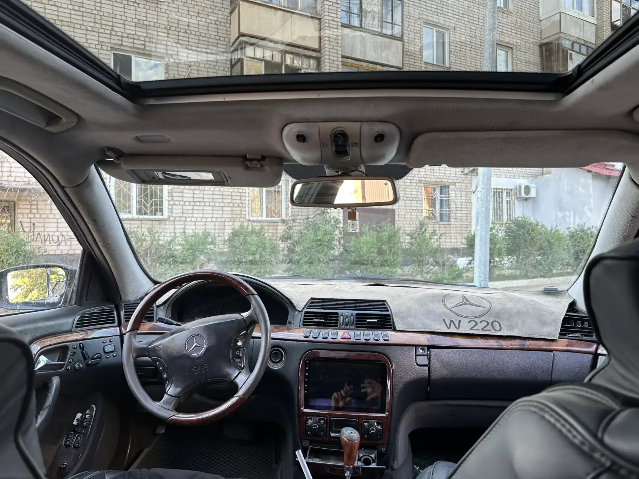 Mercedes-Benz S-Class, 1999